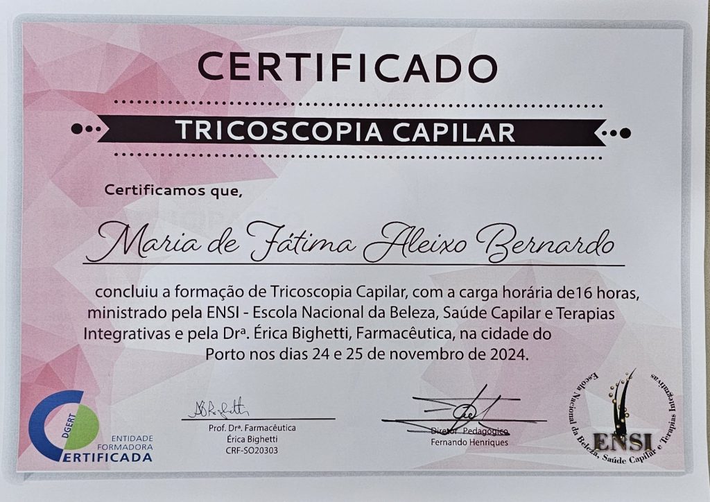 Tricoscopia Capilar